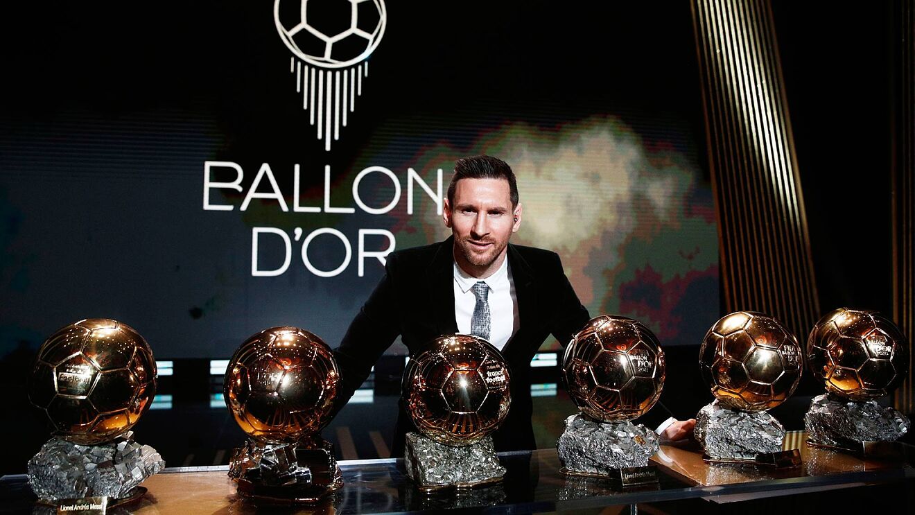 Messi no fue nominado al Balón de Oro tras 17 años: qué dijo el PSG