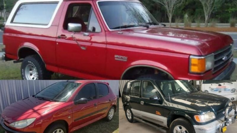 San Juan ¿El paraíso de los autos robados?: aparecieron dos mas