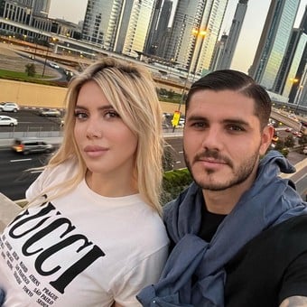 Wanda Nara confirmó su divorcio de Mauro Icardi