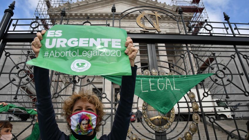 Confirmado: el presidente envía el proyecto del aborto legal este mes