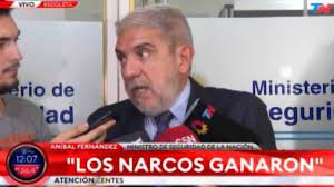 Aníbal tras ataque al supermercado de Antonella Roccuzzo: "Los narcos ganaron"