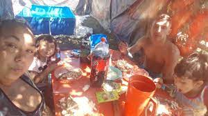 Una mujer y dos niñas fueron asesinadas en un incendio