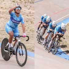 El ciclismo sanjuanino consiguió dos oros y un bronce en el Argentino