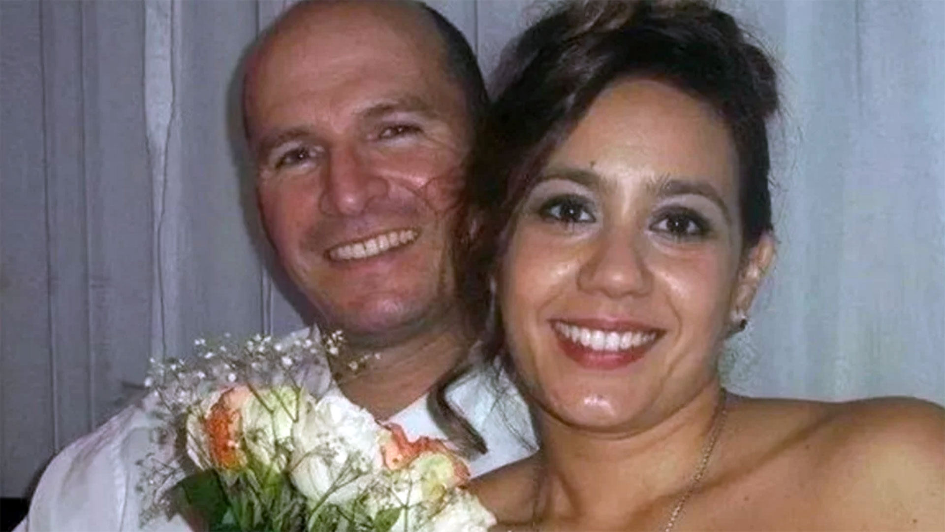 Femicidio: mató asu ex a balazos frente a sus hijos