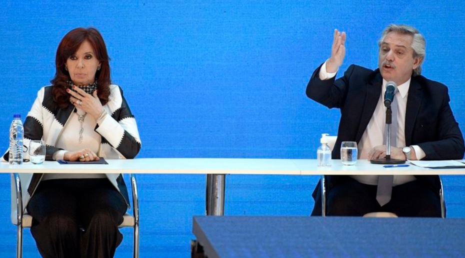 Alberto Fernández: ?Me gustó la carta de Cristina, la sentí como un respaldo?