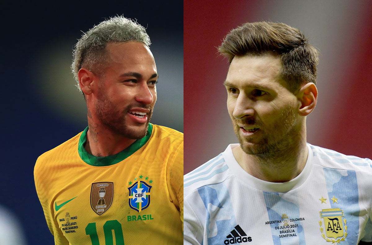 De acuerdo a la AFA, Argentina enfrentaría a Brasil en San Juan
