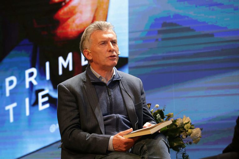 Mauricio Macri dijo que el coronavirus