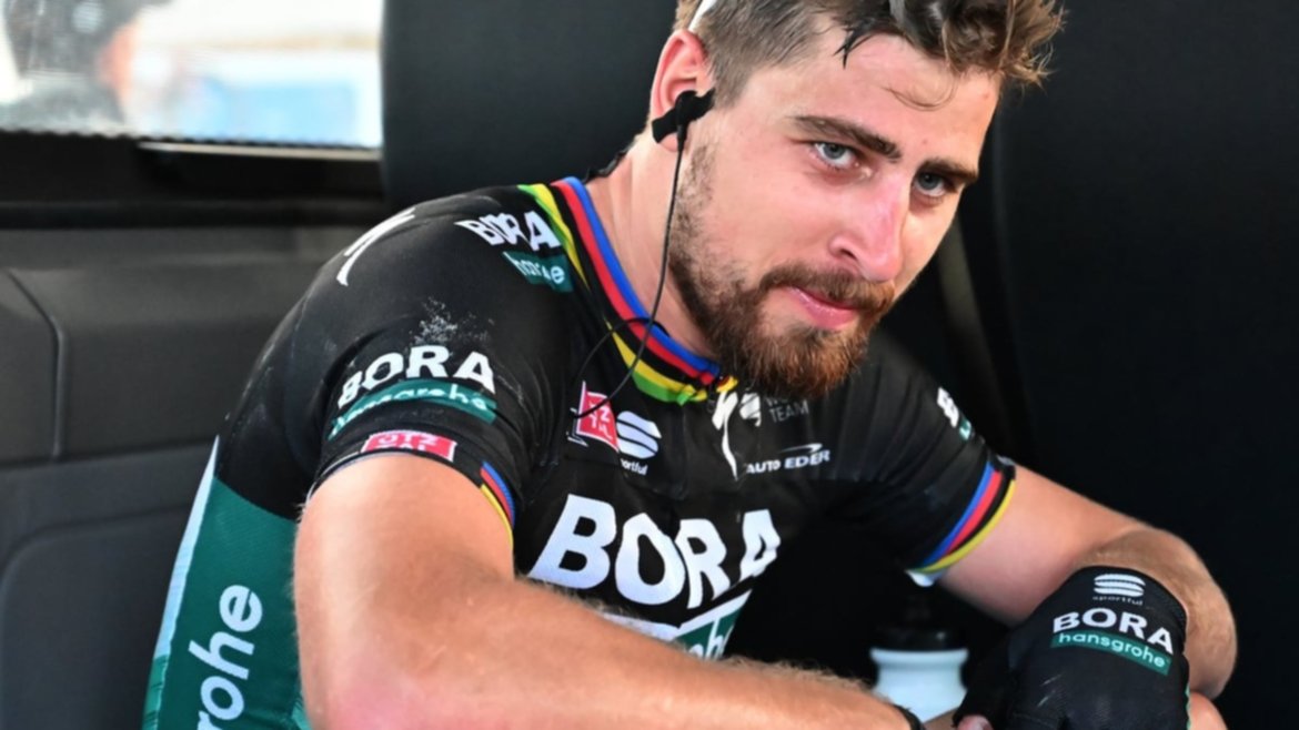 Vuelta a San Juan: Peter Sagan confirmó su participación en este 2022