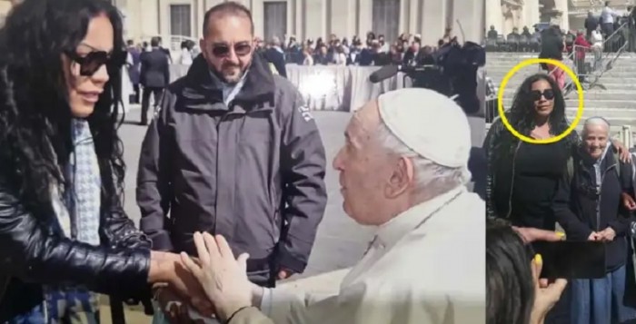 Misteriosa muerte de una trans argentina en Roma que se había reunido con el Papa