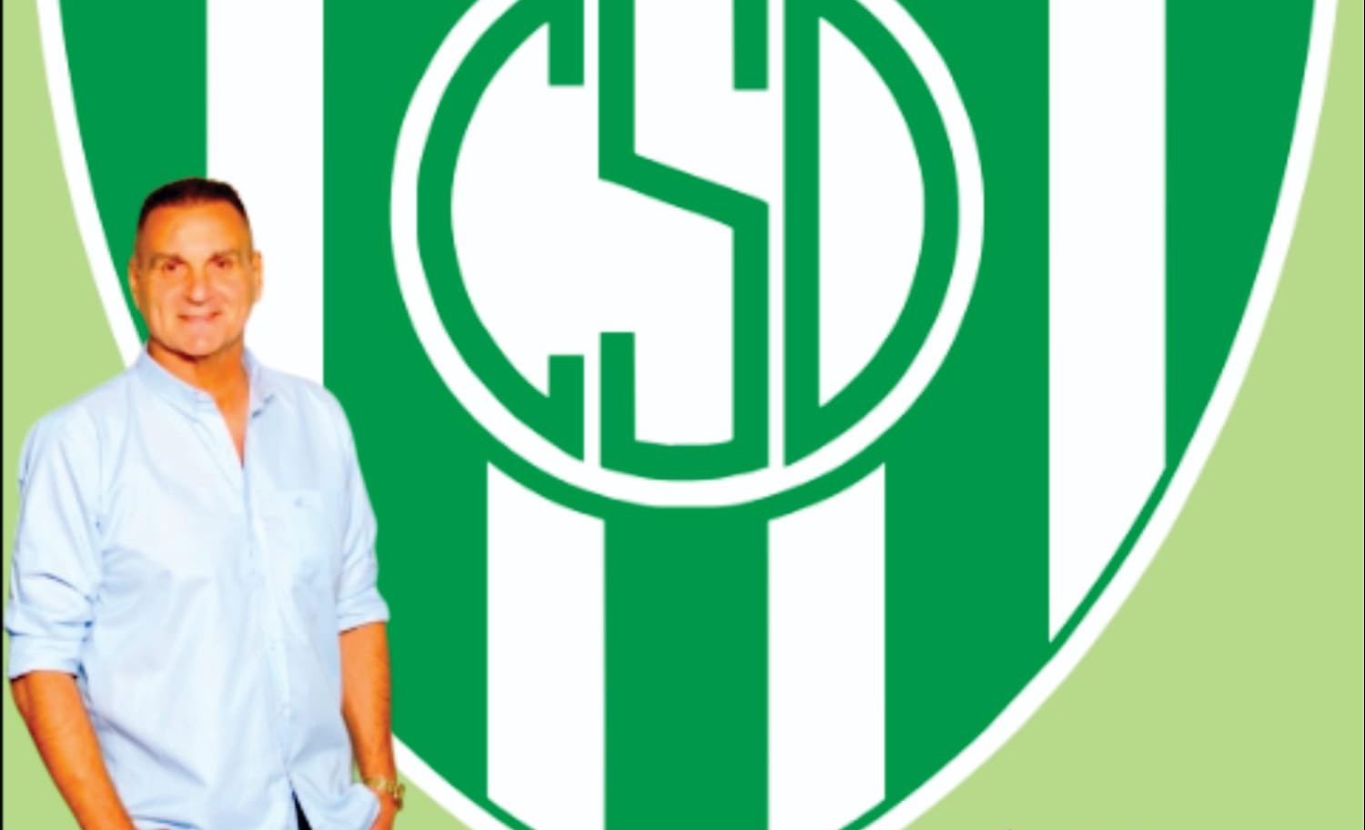 Finalmente el DT de Sportivo Desamparados presentó la renuncia