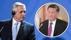 ¿Argentina le pidió a China ampliar un crédito para fortalecer reservas del Central?
