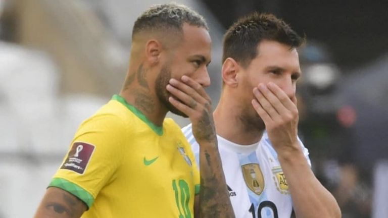 Por el partido entre Argentina-Brasil ya no hay hospedaje en San Juan
