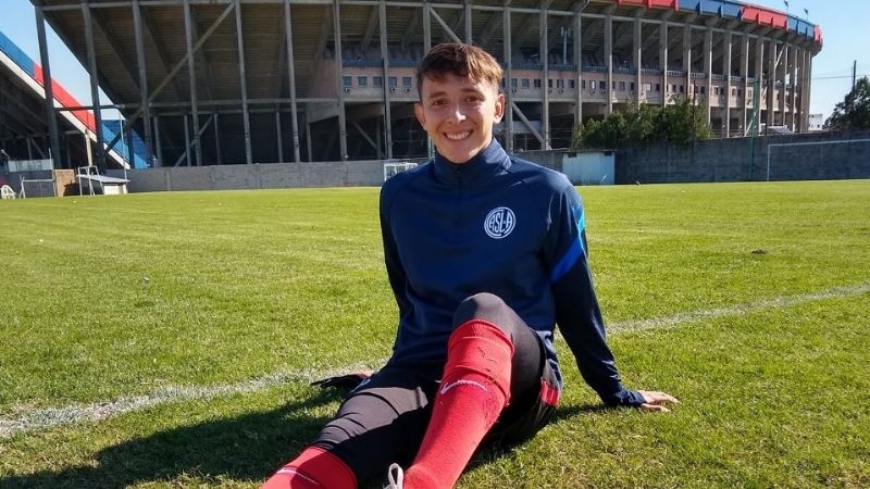 El crack chimbero que comparte representante con Pastore y el "Pity" Martínez
