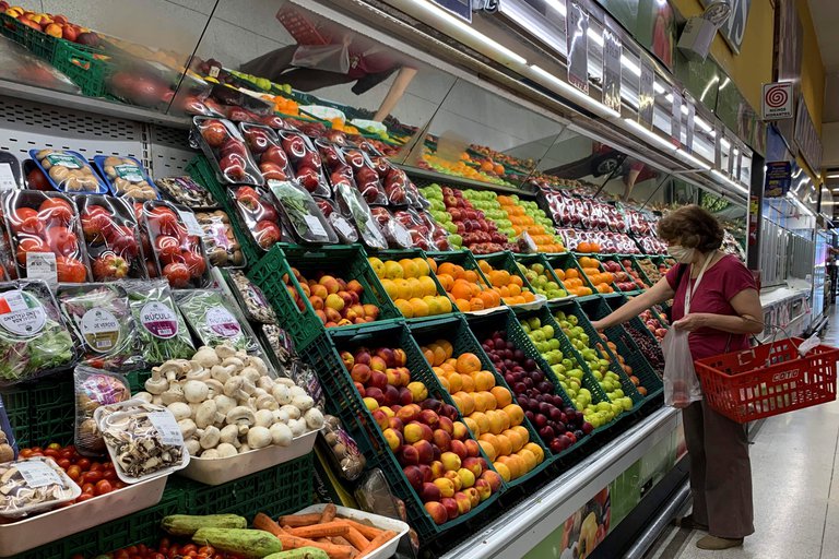La inflación de mayo fue la menor desde el último mes del 2020