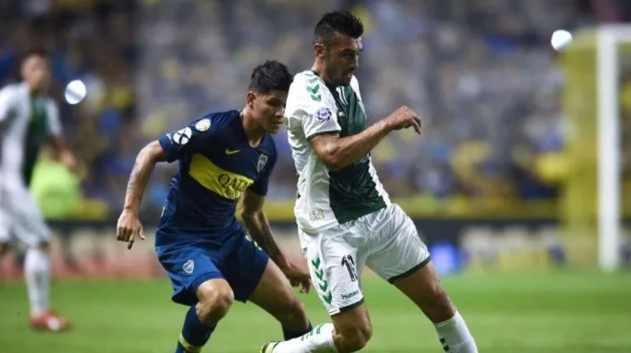 Boca y Banfield definirán la Copa Diego Maradona en San Juan