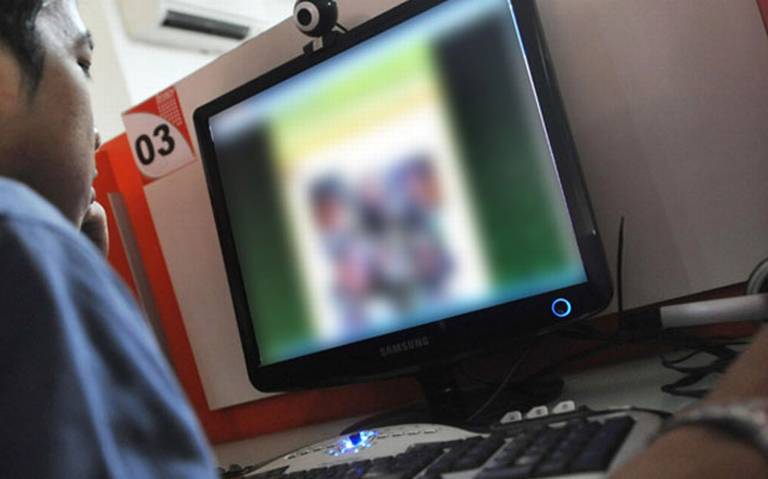 Distribuyó pornografía infantil pero por ser discapacitado estará preso en su casa
