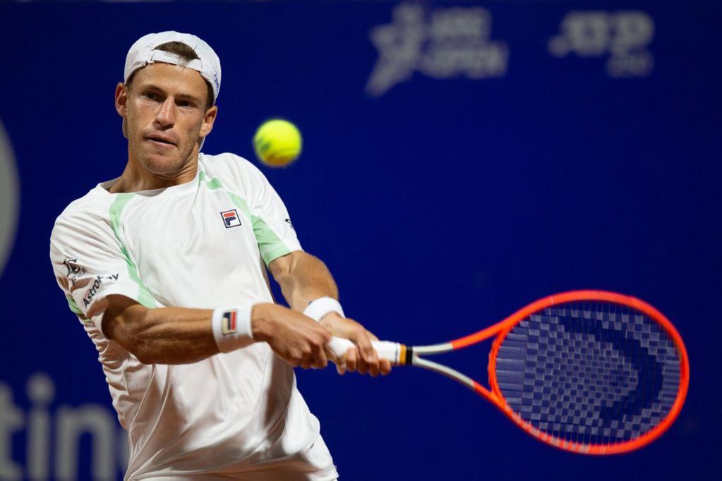 Schwartzman le ganó a Musetti y el mismo día juega los cuartos del ATP de Barcelona