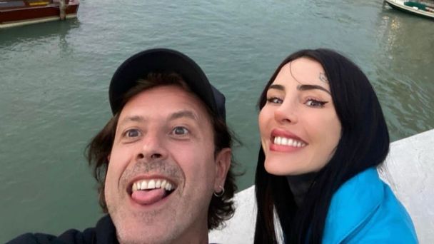 Coti Sorokin anunció que se casa con Cande Tinelli 