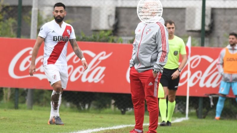 Fue campeón en River, trabajó con Gallardo y ahora buscará enderezar el camino de San Martín