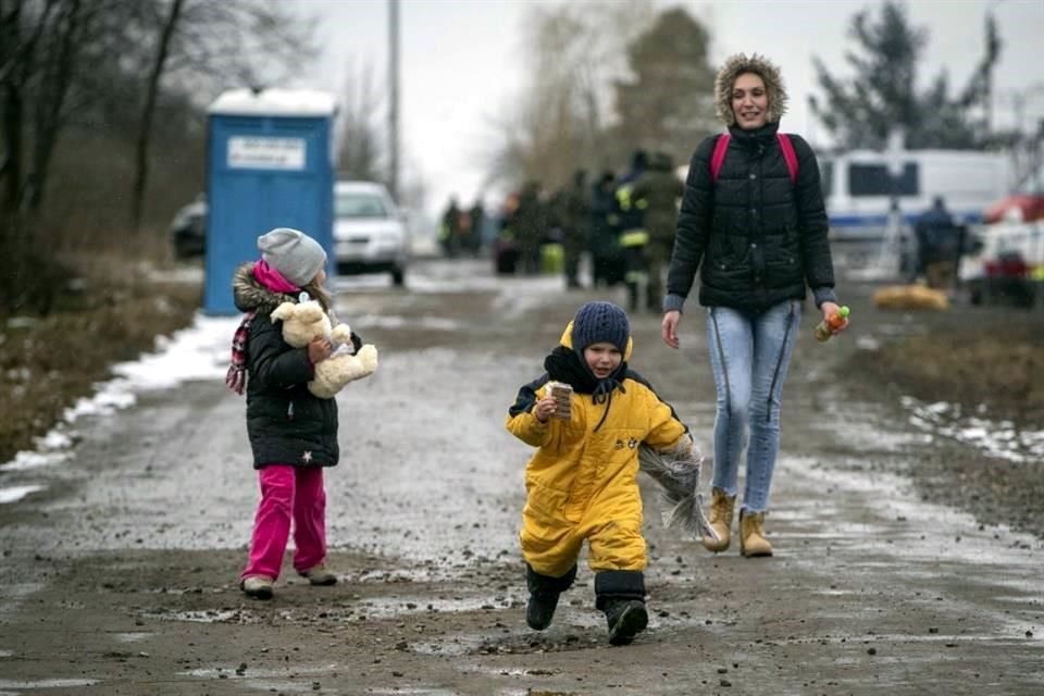 Ucrania: 227 niños murieron y 420 resultaron heridos desde el comienzo de la ofensiva de Putin