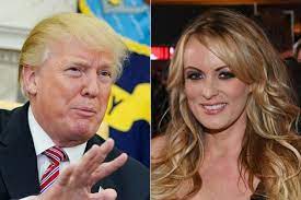Donald Trump espera ser arrestado por su caso con actriz porno