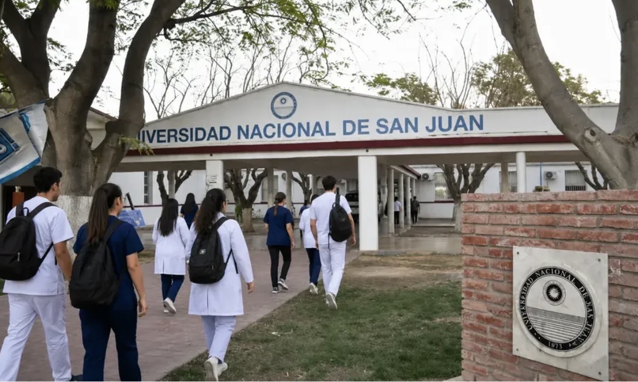 Furor por Medicina en San Juan: más de 1.000 inscriptos para apenas 50 lugares