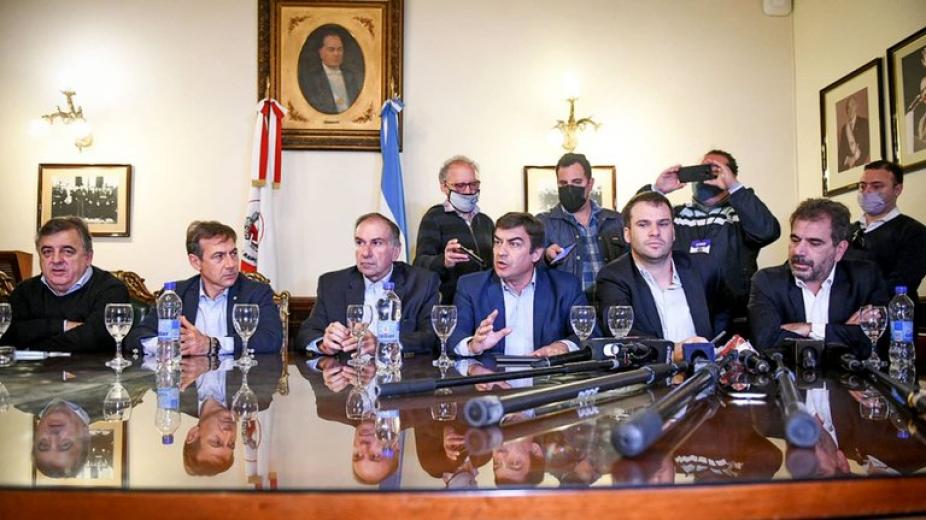 Juntos por el Cambio no tratará 116 decretos y se retiró de una comisión bicameral