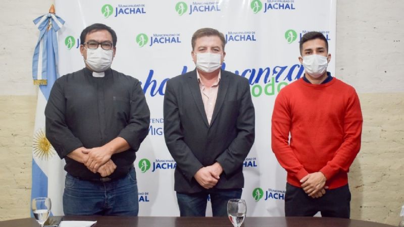 Duras críticas al intendente de Jáchal porque el recital de Los Palmera no es gratis