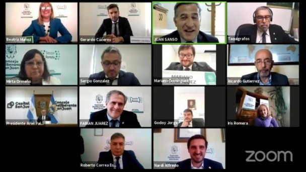 Polémica por un spot y un panfleto que difundieron dos concejales de Capital