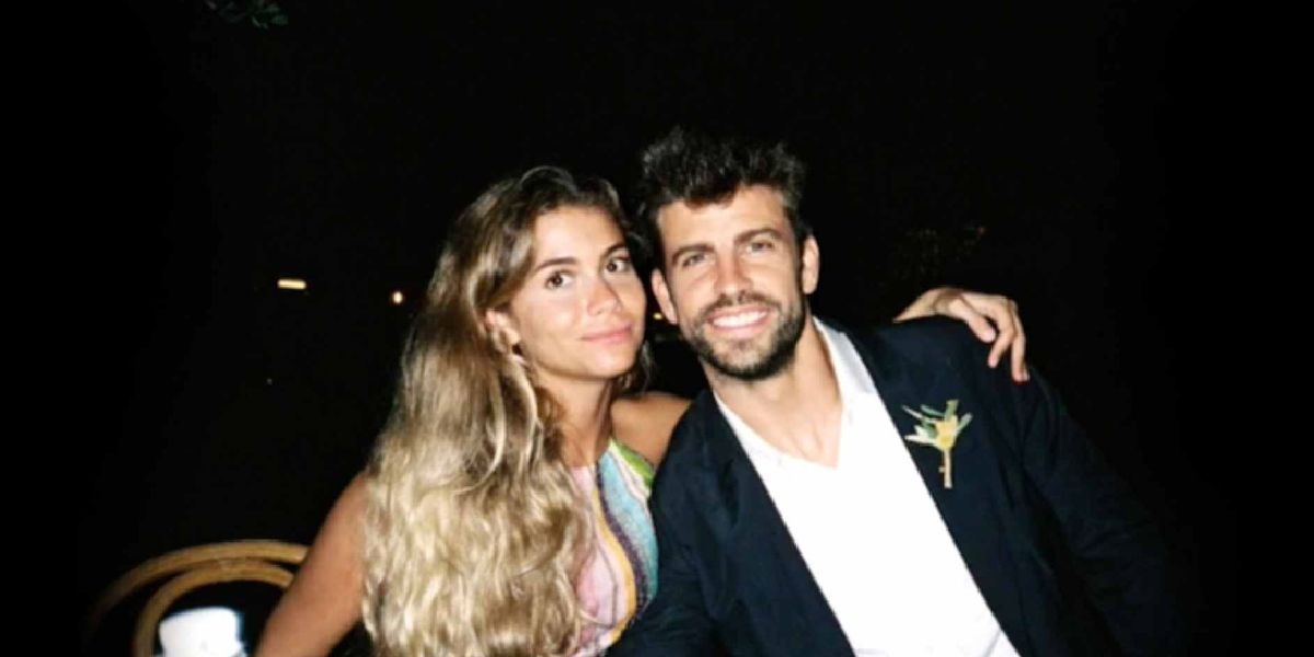 Aseguran que Piqué le fue infiel a su nueva novia: quién es la tercera en discordia