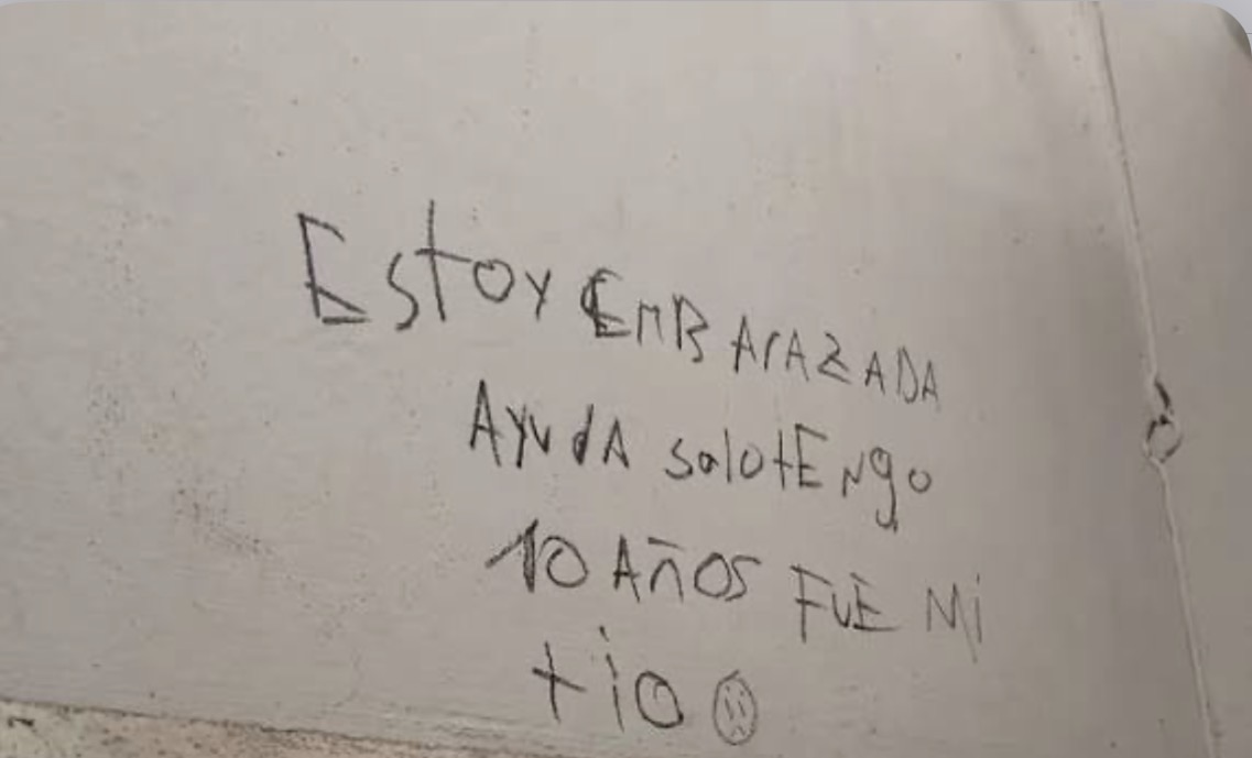 Educación confirmó que no encontraron a ninguna alumna vinculada al mensaje del baño.