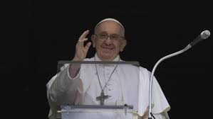 El Papa Francisco reapareció tras su operación: "Gracias por el cariño durante la internación"