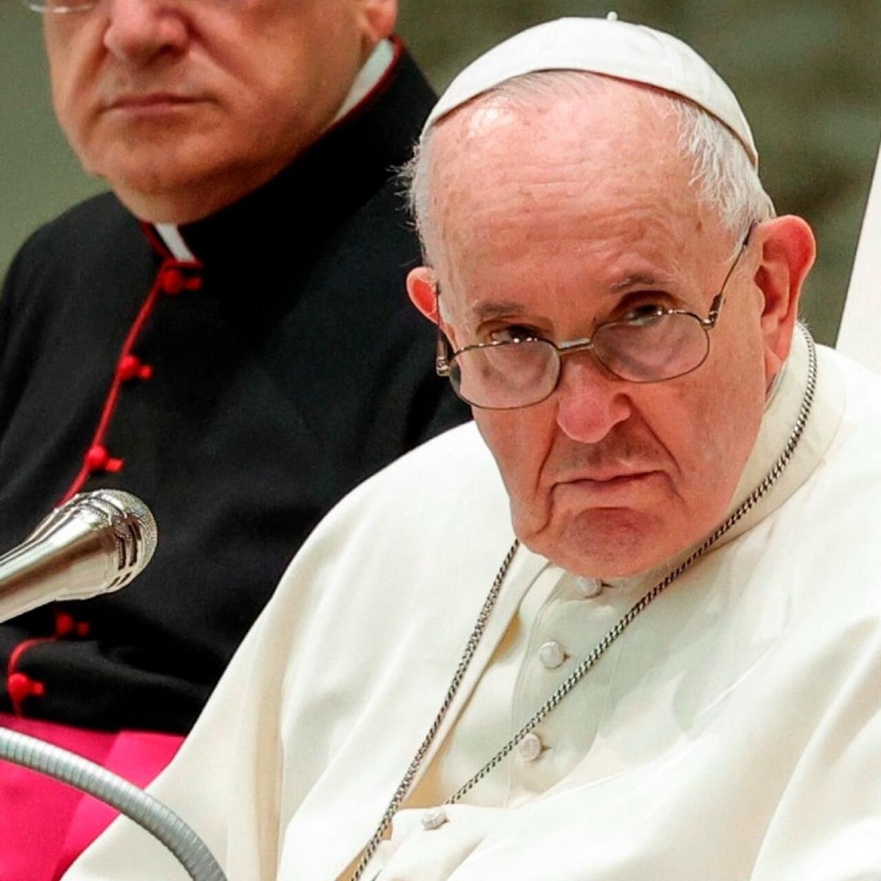 El papa Francisco fue severo con la política económica argentina