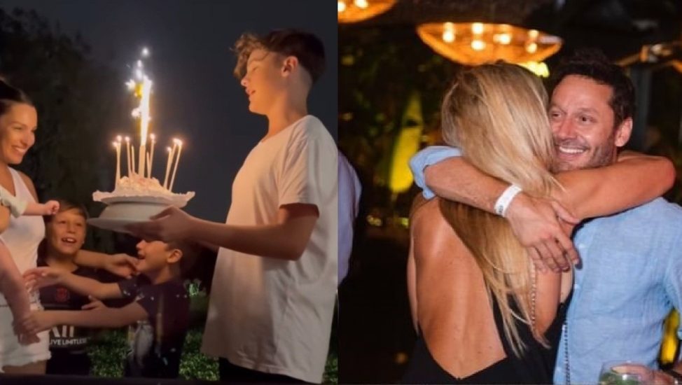 ¡Datazo inesperado! Pampita confesó por qué invitó a BenjamÃn Vicuña a su cumpleaños 44