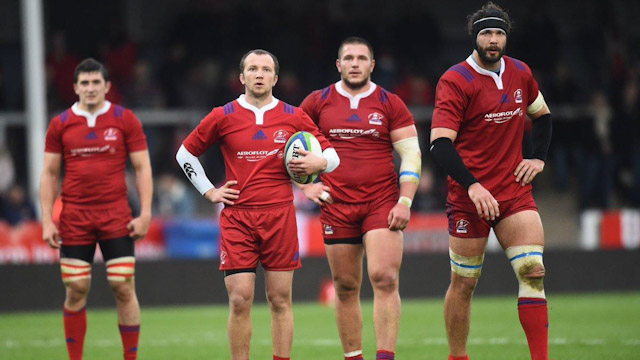 La World Rugby suspende actividades en Rusia y Bielorrusia "hasta nuevo aviso"