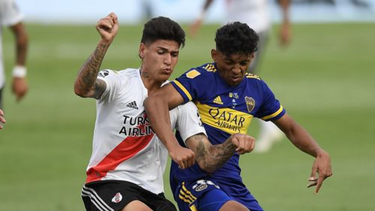 Por Copa Argentina, River y Boca ya tienen fecha y horario para el clásico