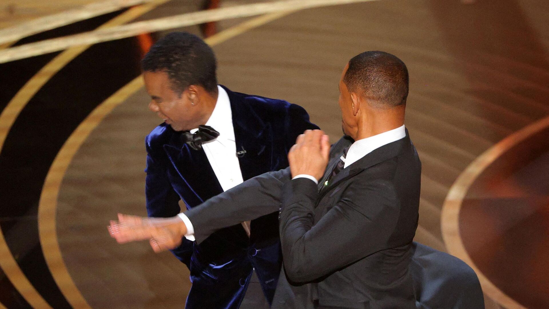 Por diez años, Will Smith no participará de los Oscar