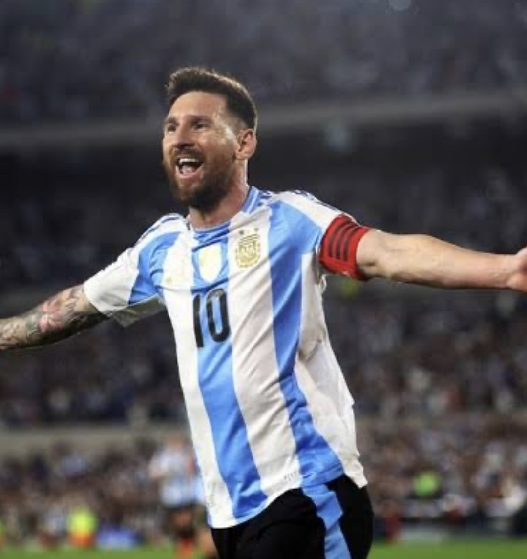 La UBA distinguirá a Lionel Messi con el Doctorado Honoris Causa