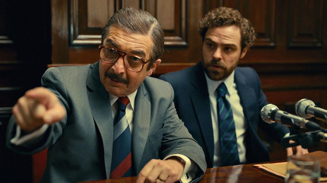 Argentina, 1985 ganó el Globo de Oro a Mejor Película Extranjera: el discurso de Ricardo Darín que divirtió a todos