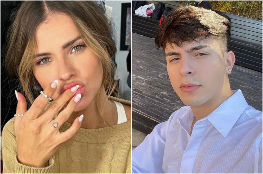China Suárez se mostró súper sensual en la playa durante sus vacaciones con Rusherking