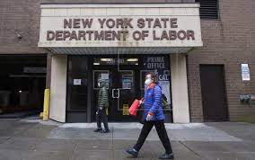 El desempleo en Estados Unidos cayó al 5,4%, desde el inicio de la pandemia 