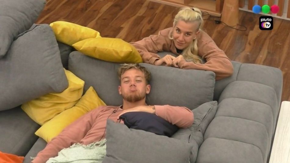 Gran Hermano: qué hizo la Tora después de que Nacho la sacó de la placa