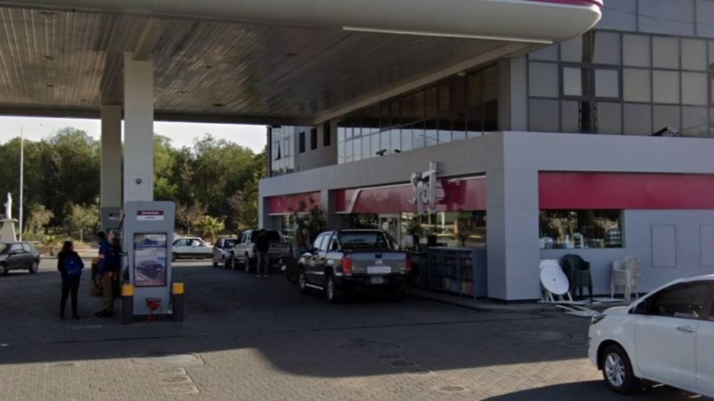 Golpe a una estación de servicio: se llevaron $4.500.000 reventando una caja fuerte