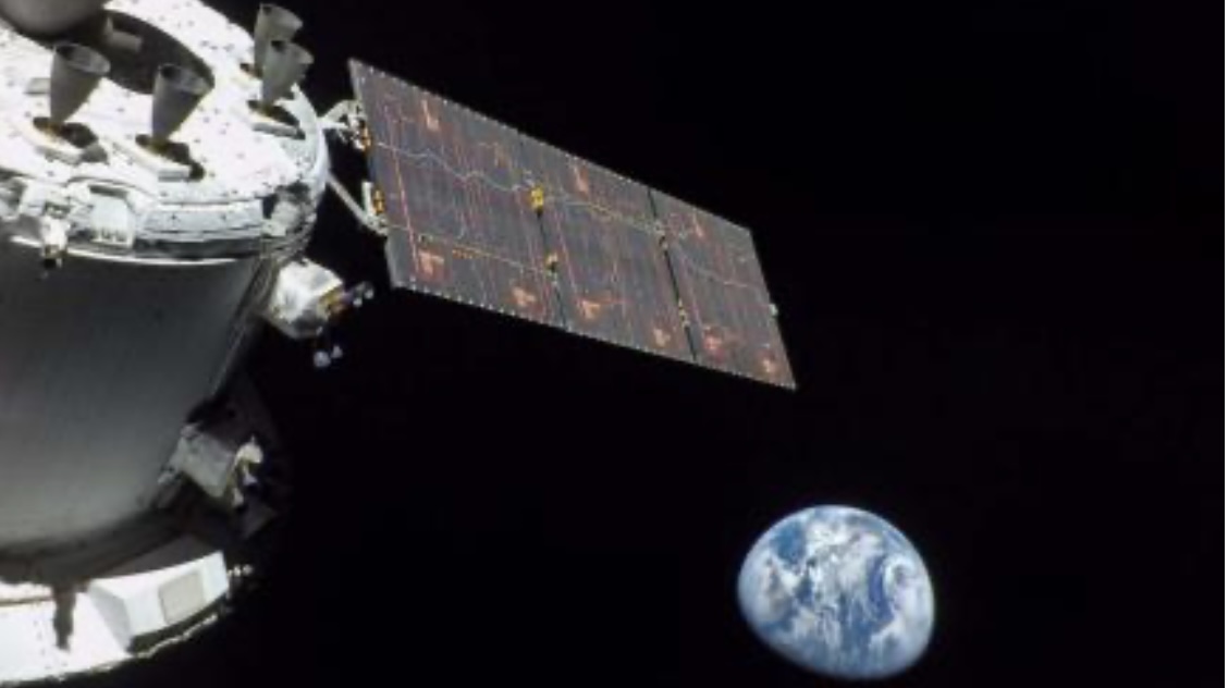 Alerta: casi 11 mil toneladas de basura espacial orbitan alrededor de la Tierra