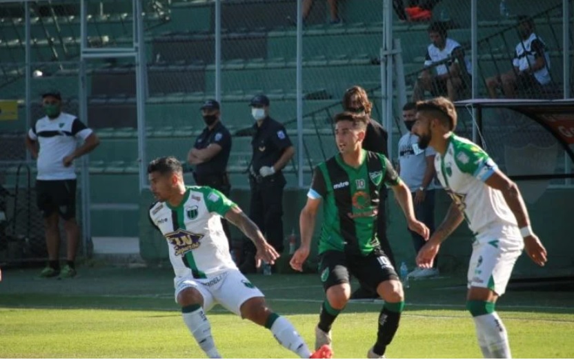 Un titular de San Martín se desgarró