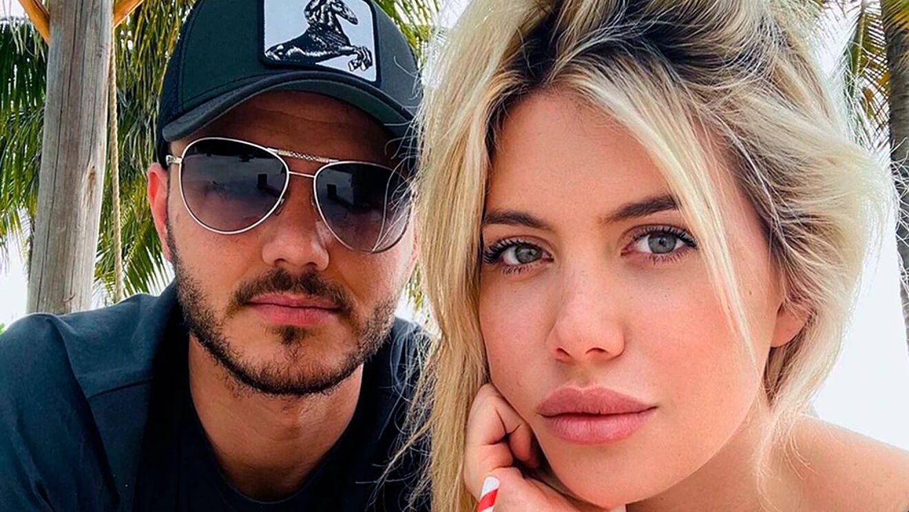Wanda reveló que Icardi mensajeaba a dos famosas más: los nombres
