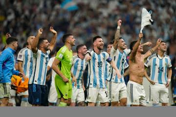 La última función de Messi con la Selección: a qué hora juega Argentina y cómo será el adiós