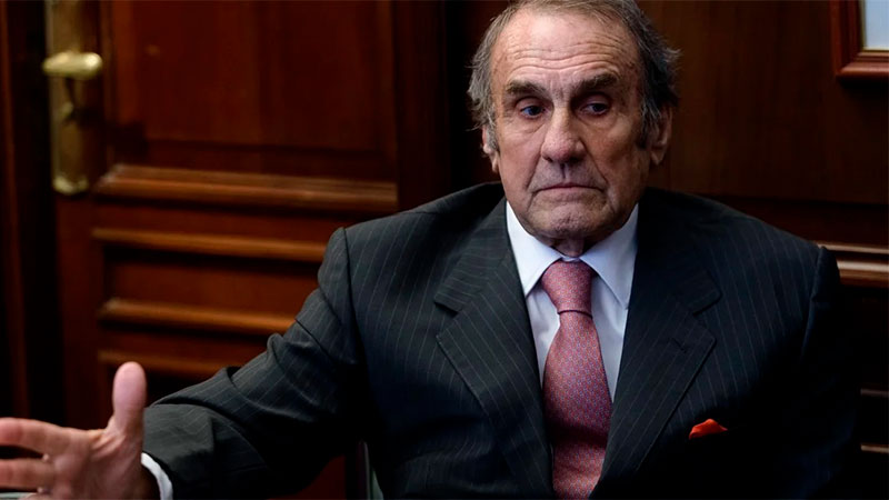Murió Carlos 