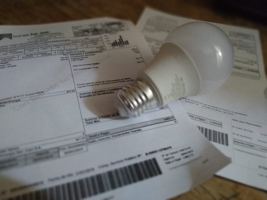 Finalmente, la luz subirá en San Juan en un 14% promedio