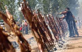 Valle Fértil ultima detalles para la Fiesta Provincial del Chivo
